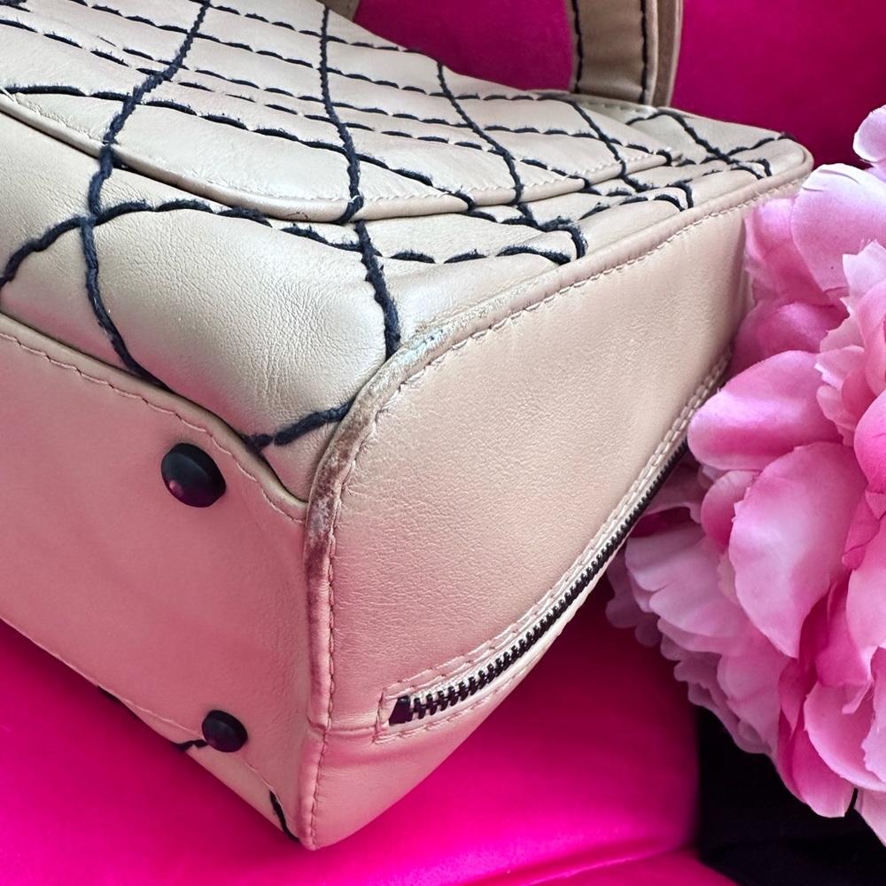 🌹Chanel vintage bowling bag very good condition - Picture 8 of 16